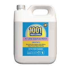 1001 Professional Urine Odour Destroyer 5L (Pack of 2) S33940