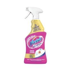 Vanish Gold Oxi Action Pre-Treat Spray 950ml (Pack of 6) GB-ULD