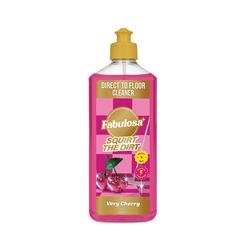 Fabulosa Floor Cleaner Squirt The Dirt Direct To Floor Cherry 750ml (Pack of 9) 97680