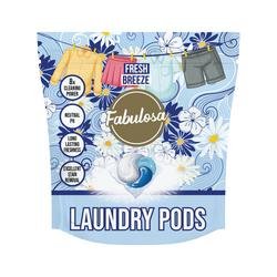Fabulosa Laundry Pods Fresh Breeze (Pack of 12) 99161
