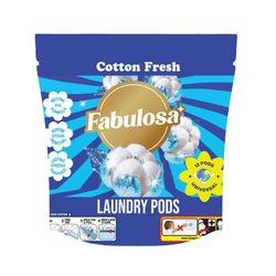 Fabulosa Laundry Pods Cotton Fresh (Pack of 12) 99160