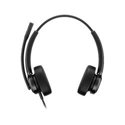 Poly Mission 425 USB Stereo Wired Headset C01B6AA
