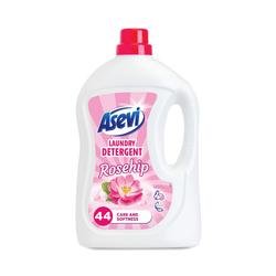 Asevi Concentrated Liquid Detergent 44 Washes Rosehip 2376ml HOASE036