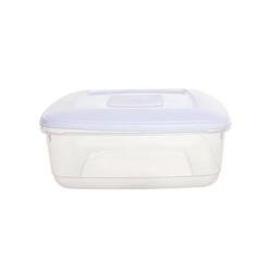 Whitefurze Square Food Storage Box 7 Litres (Pack of 10) F0460
