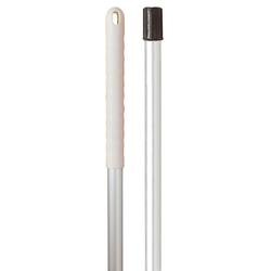 2Work Exel Big Mop Handle 137cm White 2W10504
