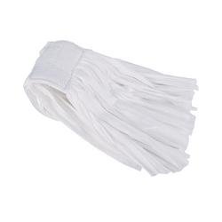 2Work Disposable Big White Mop Head 250g (Pack of 10) 2W10515