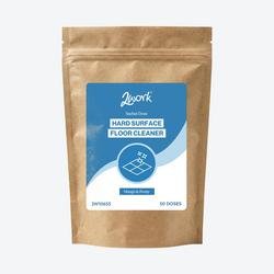 2Work Hard Surface Floor Cleaner Refill Mango/Peony (Pack of 50) 2W10653