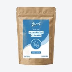 2Work All Purpose Cleaner Refill Mango/Peony (Pack of 10) 2W10654