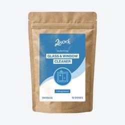 2Work Glass Cleaner Refill Fragrance Free (Pack of 10) 2W10658