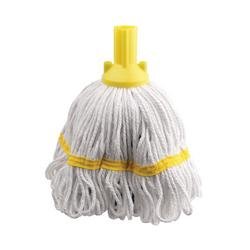 2Work Excel Revolution Mop Head 250g Yellow 2W10505