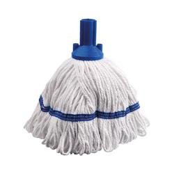 2Work Excel Revolution Mop Head 250g Blue 2W10506