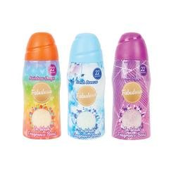 Fabulosa Laundry Scent Booster Rainbow Drops/Electrify/Fresh Breeze 400g (Pack of 12) 1899