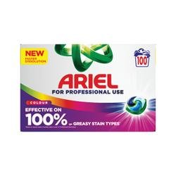 Ariel Professional Laundry Liquid Pods Colour 2x50 (Pack of 100) C013034