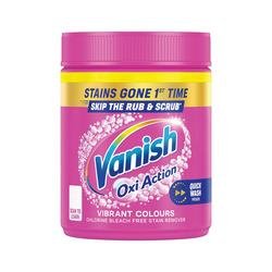 Vanish Gold Powder Pink Tub 450g (Pack of 6) 3337416