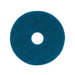 2Work Floor Pad Standard 14 Inch Blue (Pack of 5) 2W13490