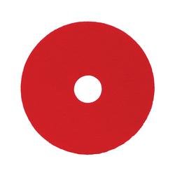2Work Floor Pad Standard 15 Inch Red (Pack of 5) 2W13496