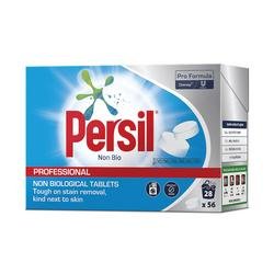 Persil Professional Non Bio Tablets 56 Tablets (Pack of 3) 101106093