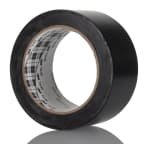 3M Scotch 764 Black Vinyl 33 m Lane Marking Tape 125 μm Thickness