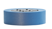 3M 7100336022 Blue Masking Tape 24mm x 50 m