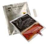 3M Resin bag Scotchcast 40 230 g Light Yellow Flexible Potting & Encapsulating Compound 200 ml