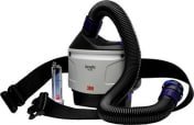 3M TR-315E Series Powered Respirator Kit Powered Respirator, 3 Filters Head Cover Impact Protection, EN