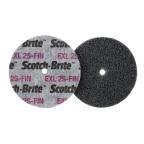 3M XL-UW Silicon Carbide, 76 mm, Fine Grade