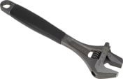 Bahco, 35 mm Jaw Capacity Adjustable Spanner, 308mm Overall, Plastic Handle