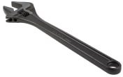 Bahco, 53 mm Jaw Capacity Adjustable, 455mm Overall, Metal Handle