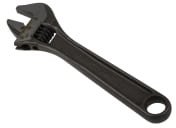 Bahco, 11.5 mm Jaw Capacity Adjustable Spanner, 155mm Overall, Metal Handle