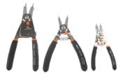 Bahco 3-Piece Plier Plier Set