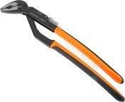 Bahco 8226 1-Piece Water Pump Plier, 400mm Overall, 62.7mm Jaw