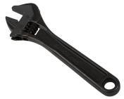 Bahco, 9 mm Jaw Capacity Adjustable Spanner, 110mm Overall, Metal Handle