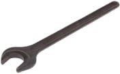 Bahco Single Ended Open Spanner Metric, 457mm Overall