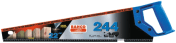 Bahco 550 mm, 7 TPI Universal Teething