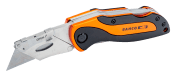 Bahco KBTU, Folding knife Knife 160mm, 100 mm Closed Length, 202 g