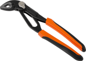 Bahco 1-Piece Water Pump Plier, 200mm Overall, 45mm Jaw