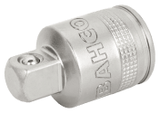 Bahco 1/2 in;1/2→3/8 in Drive 3/8 in Standard Square, 37mm Overall Length