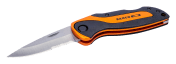 Bahco KBSK, Folding knife Knife 170mm, 100 mm Closed Length, 94 g