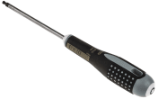 Bahco Hexagon Screwdriver, 4 mm Tip, 100 mm Blade, 222mm Overall