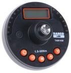Bahco Digital Torque Tester, Square: 1/4 Drive, ±4 % Accuracy
