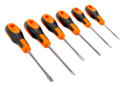 Bahco Standard Screwdriver Set, 6-Piece