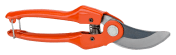 Bahco Steel Handle Secateurs, 15 mm maximum cutting capacity
