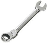 Bahco Ratchet Spanner 8 mm, 127mm Overall