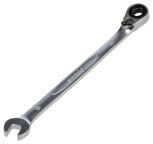 Bahco Ratchet Spanner 6 mm, 128mm Overall