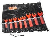 Bahco 8-Piece Spanner Set, 10 → 19 mm, Chrome Vanadium Steel