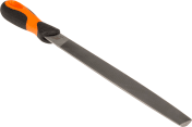 Bahco 250 mm, Second, Engineers File, Half Round Handle Included