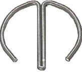 Bahco 19.05 mm Square Clamping Spring Socket