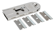 Bahco Metal Windows Scraper with Interchangeable Blade, 1 piece
