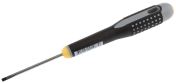 Bahco Screwdriver, 60 mm Blade, 163mm Overall