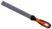 Bahco 250 mm, Second, Engineers File, Flat Handle Included